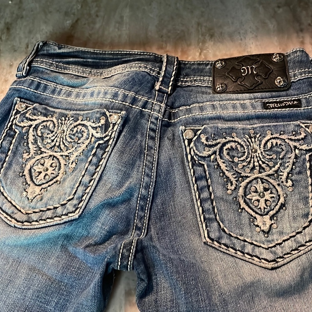 Miss me bermudas